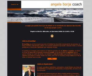 Ángela Borja Coach